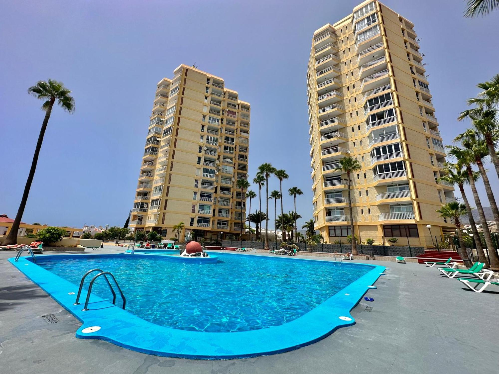 Torres De Yomely - Y14A Playa de las Americas (Tenerife) Exterior foto