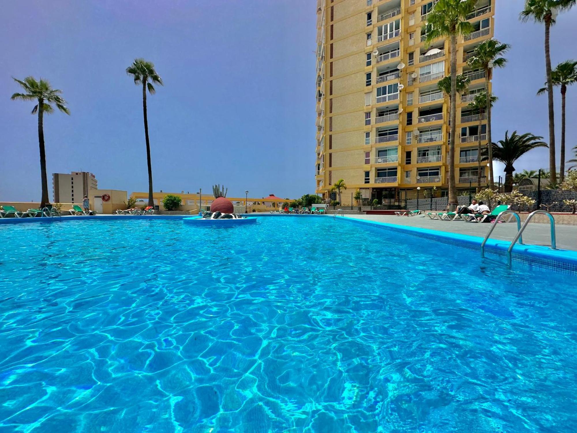 Torres De Yomely - Y14A Playa de las Americas (Tenerife) Exterior foto