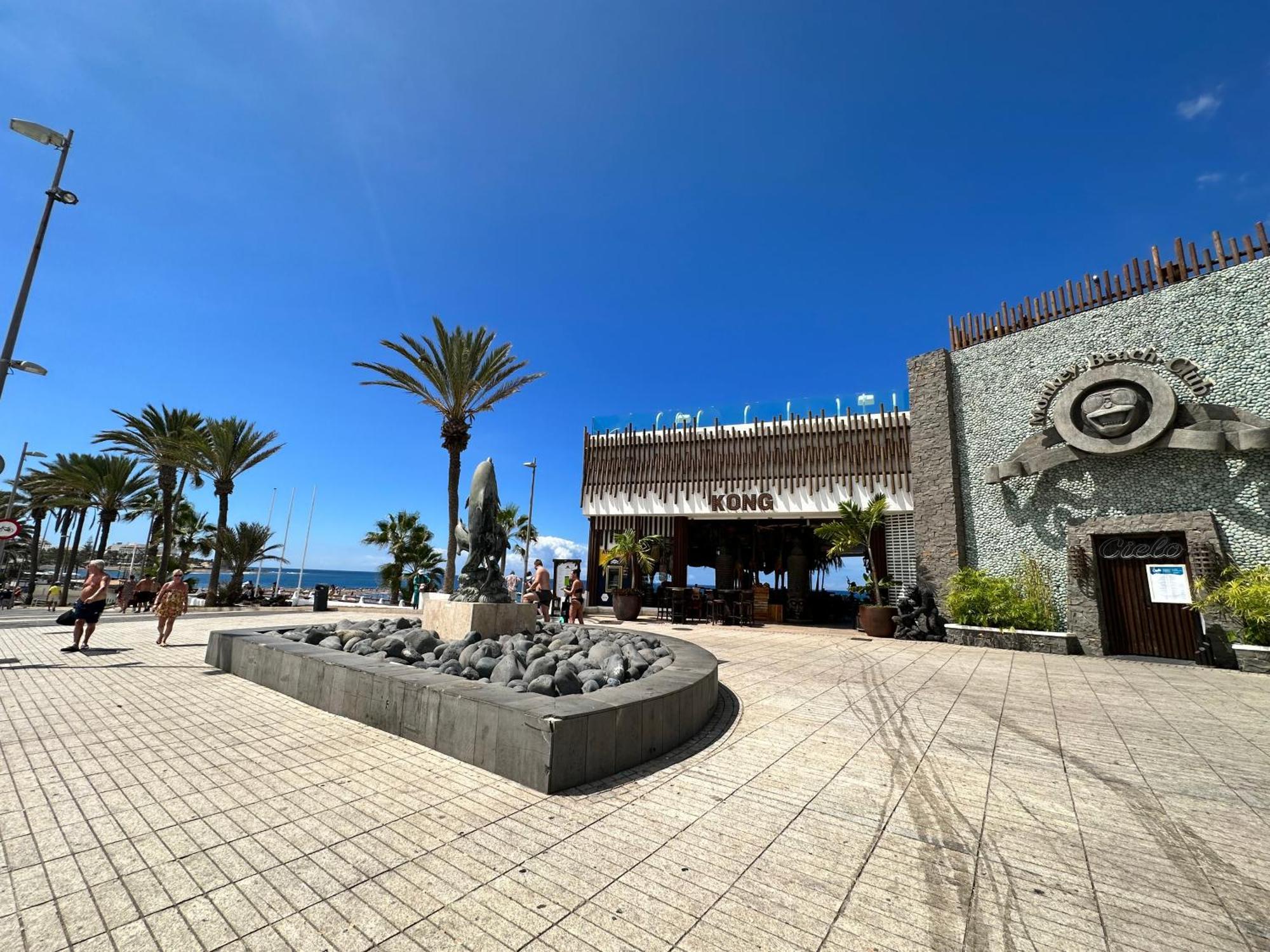 Torres De Yomely - Y14A Playa de las Americas (Tenerife) Exterior foto