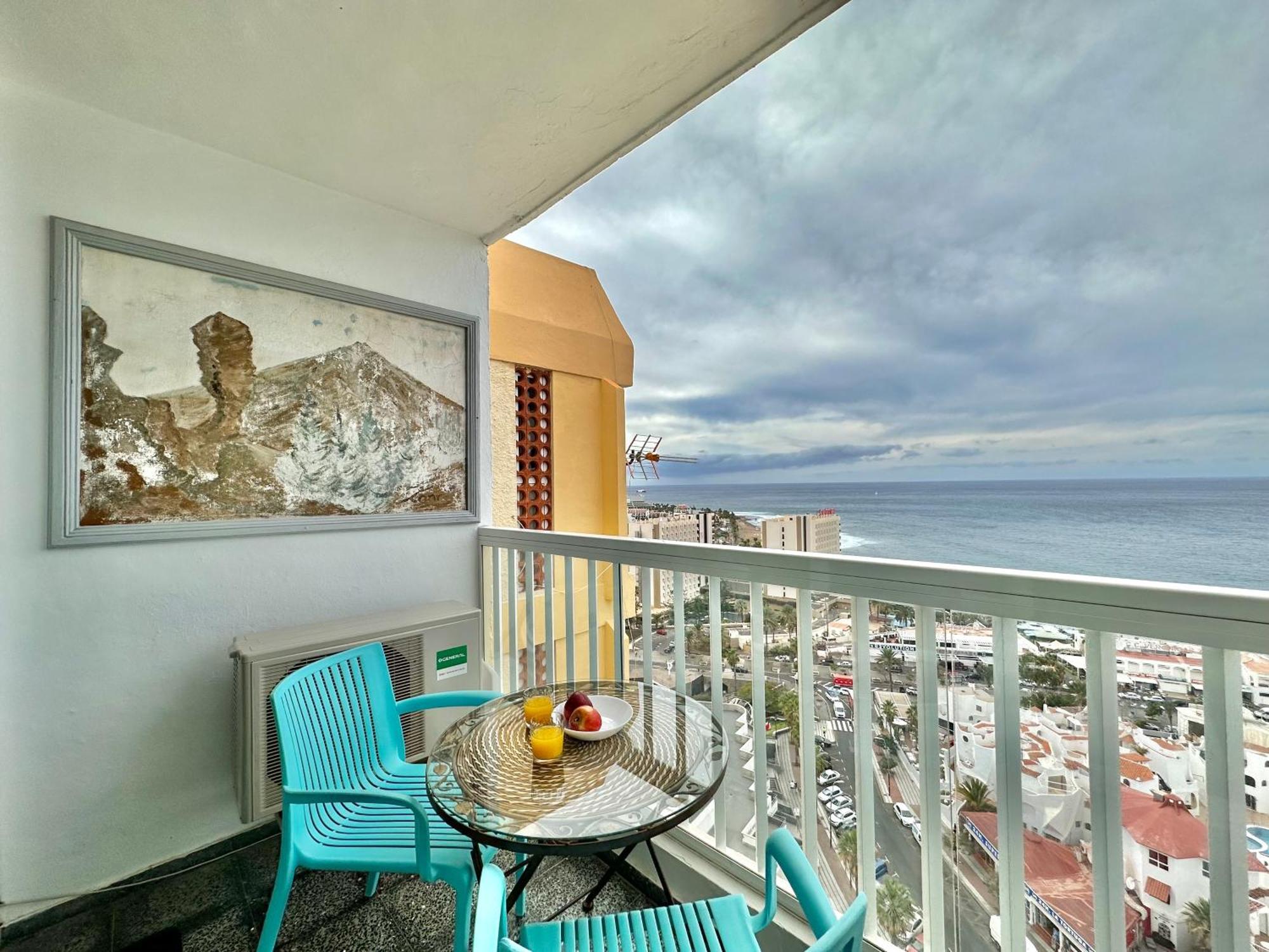 Torres De Yomely - Y14A Playa de las Americas (Tenerife) Exterior foto